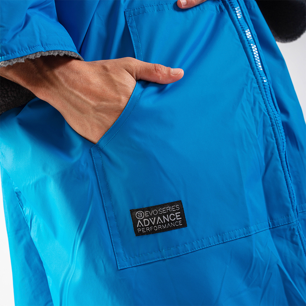 2024 GUL Evorobe Changing Robe AC0128-B6 - Blue / Grey